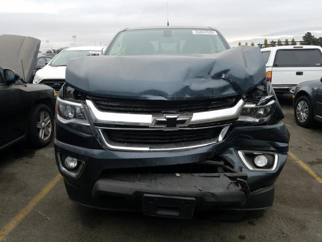 2019 CHEVROLET COLORADO L - 1GCGSCEN9K1265432