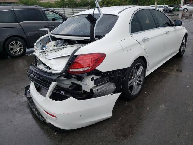 2017 MERCEDES-BENZ E 300 WDDZF4JBXHA151551