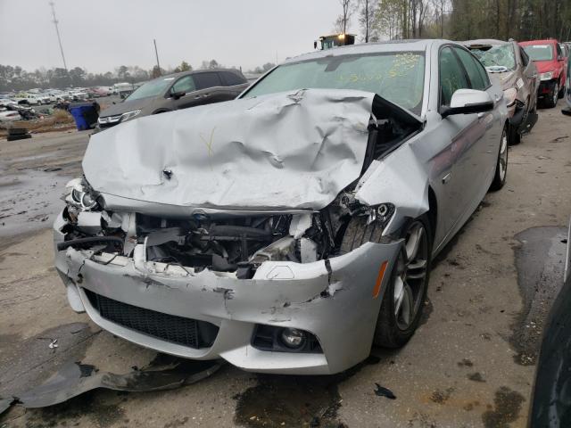 2015 BMW 528 I WBA5A5C56FD513873