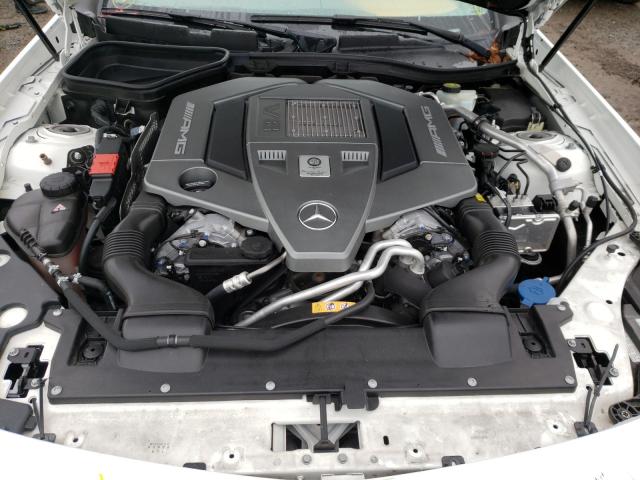 2016 MERCEDES-BENZ SLK 55 AMG WDDPK7FA9GF120507