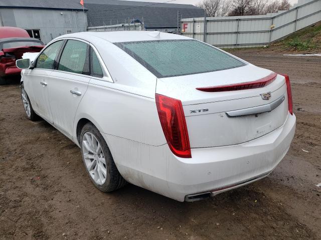 2016 CADILLAC XTS LUXURY 2G61M5S39G9130889
