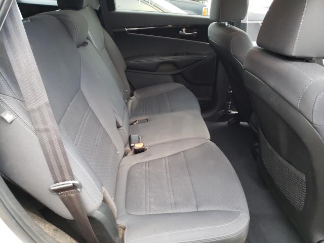 2019 KIA SORENTO LX 5XYPG4A58KG586326