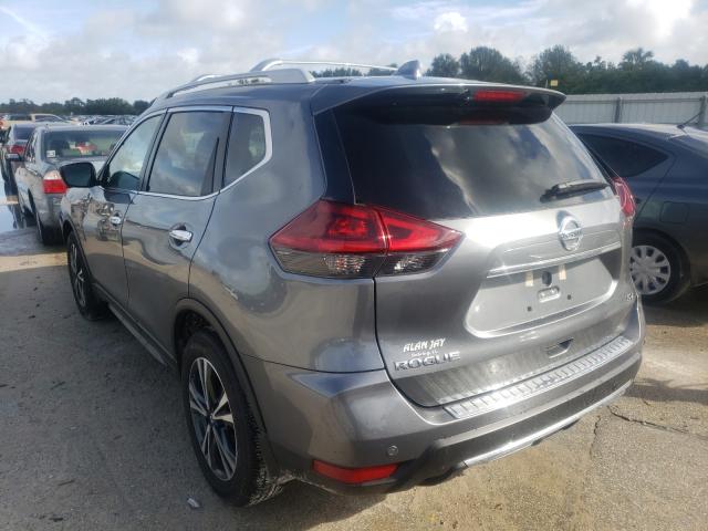 2020 NISSAN ROGUE S 5N1AT2MT7LC808050