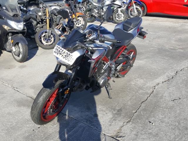 2019 KAWASAKI ZR900 JKAZR2A1XKA003107