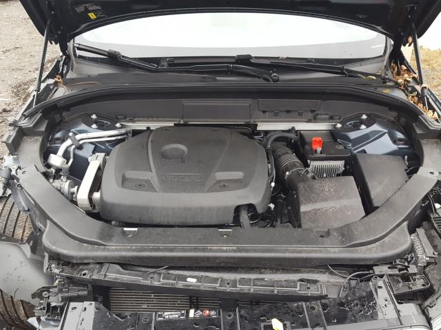2020 VOLVO XC60 T6 IN YV4A22RL2L1425092