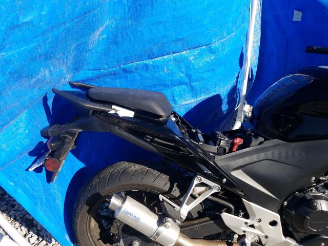 2013 HONDA CBR500 R MLHPC4413D5000418