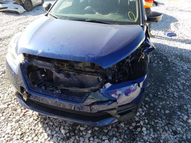 2019 NISSAN KICKS S 3N1CP5CU7KL507569