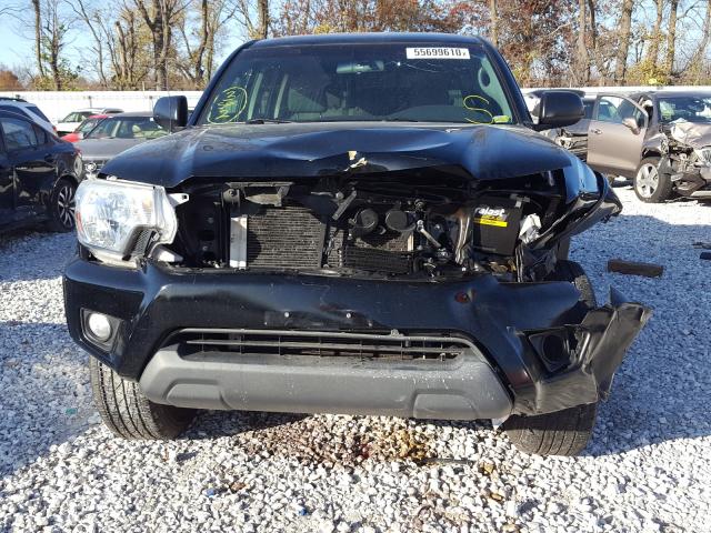 2014 TOYOTA TACOMA DOU 3TMJU4GN7EM165629