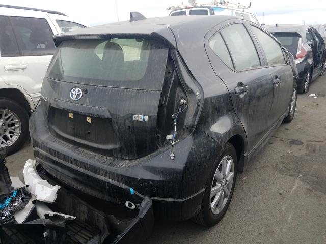 2017 TOYOTA PRIUS C JTDKDTB35H1592538