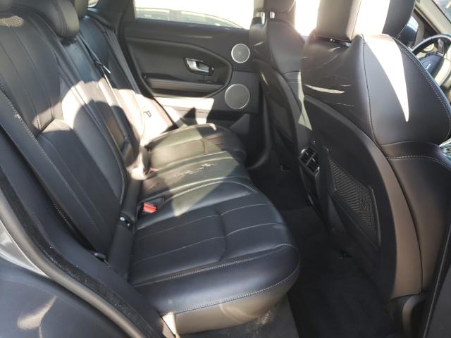 2017 LAND ROVER RANGE ROVE SALVP2BGXHH207217