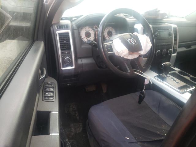 2010 DODGE RAM 1500 1D7RV1CT6AS150582
