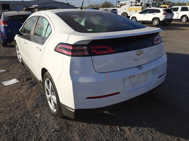 VIN 1G1RE6E49EU172916 2014 Chevrolet Volt no.3