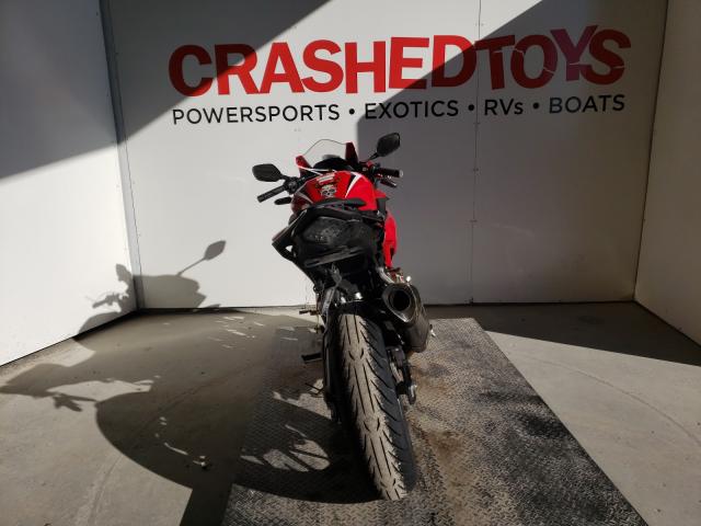 2019 HONDA CBR500 R MLHPC6212K5000356