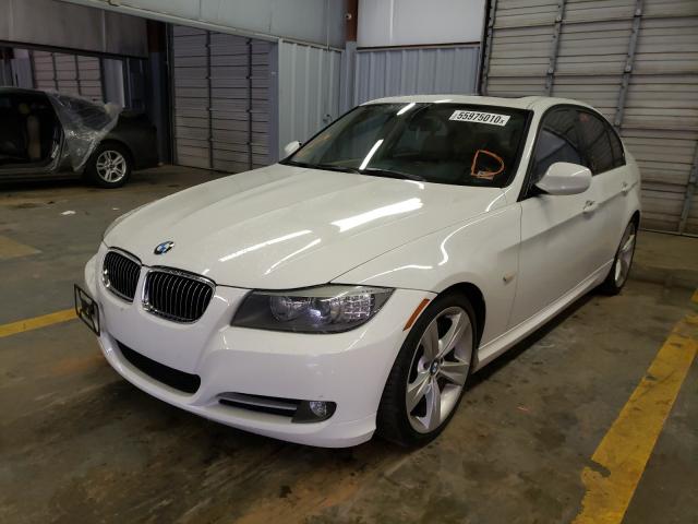 2011 BMW 335 I WBAPM5C55BE578444