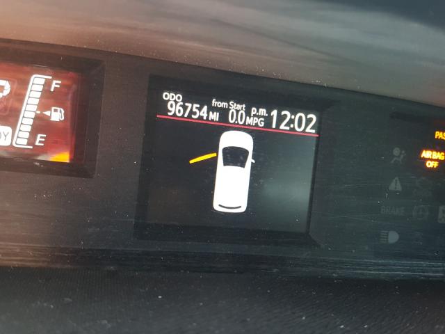 2015 TOYOTA PRIUS C JTDKDTB38F1109914