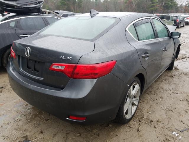 2014 ACURA ILX 20 TEC 19VDE1F73EE008646