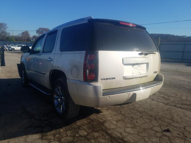 2013 GMC YUKON DENA 1GKS2EEF1DR267859