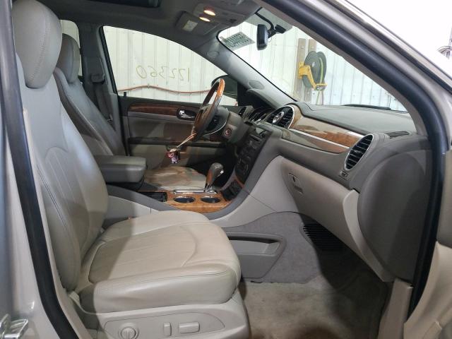 2012 BUICK ENCLAVE 5GAKRCED9CJ111061