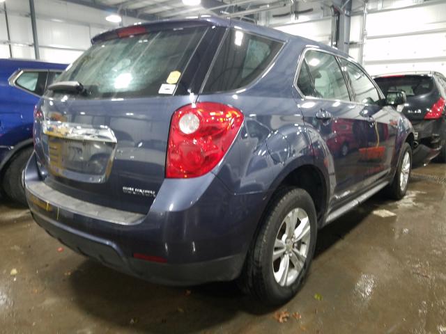 2014 CHEVROLET EQUINOX 2GNALAEK7E6195984