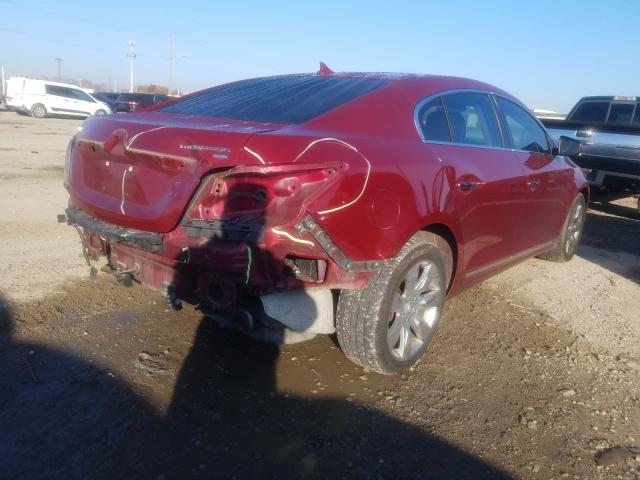 2011 BUICK LACROSSE C 1G4GC5EDXBF255264