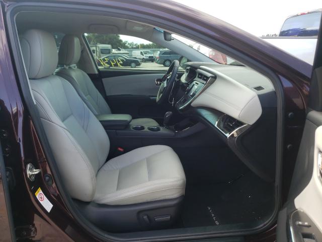 2018 TOYOTA AVALON XLE 4T1BK1EB7JU268455