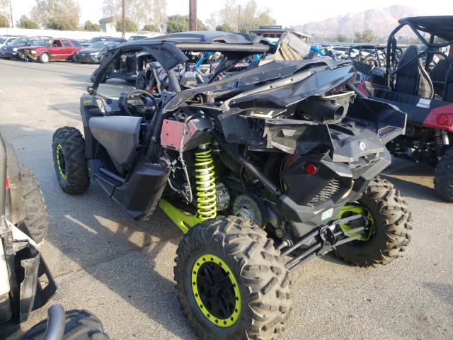 2020 CAN-AM MAVERICK X - 3JBVDAV24LK000030