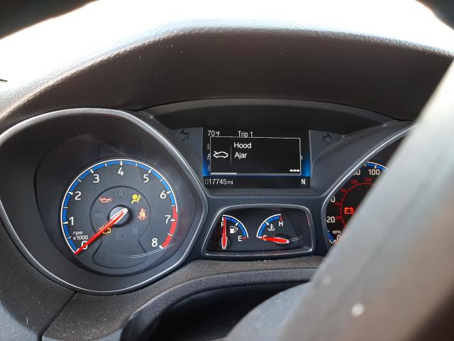 2017 FORD FOCUS RS WF0DP3TH7H4123389