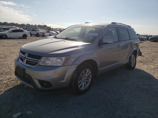 2017 DODGE JOURNEY SX 3C4PDDBG2HT522325