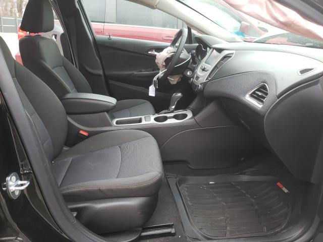 2018 CHEVROLET CRUZE LS 1G1BC5SM4J7105901