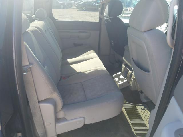 2012 CHEVROLET SILVRK1500 3GCPCSE00CG169297