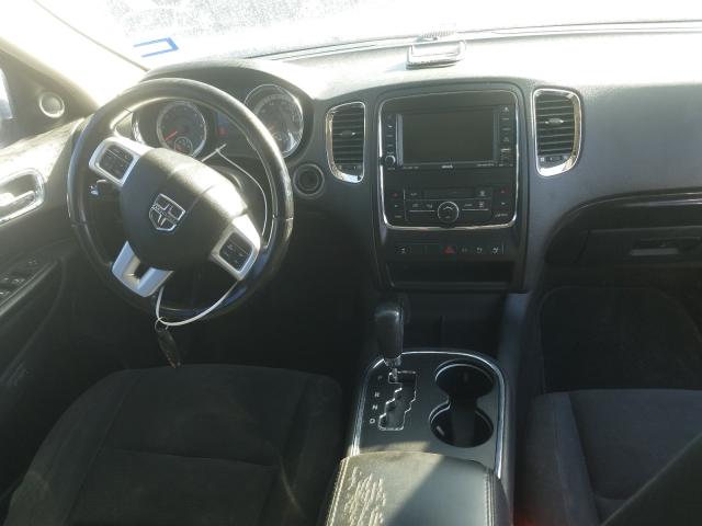 2011 DODGE DURANGO CR 1D4RD4GG6BC730294
