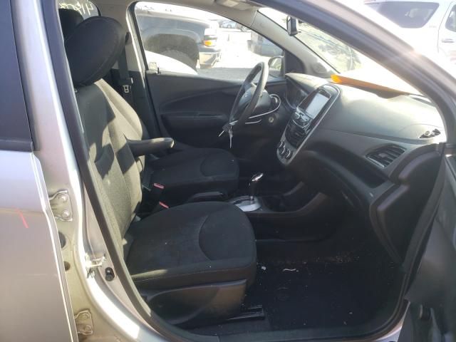 2016 CHEVROLET SPARK LS - KL8CB6SA1GC573345