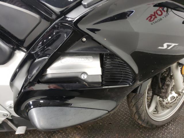 2006 HONDA ST1300 JH2SC51086M401252