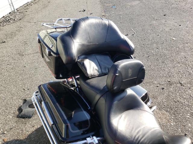 2010 HARLEY-DAVIDSON FLHTCU 1HD1FC419AB610880