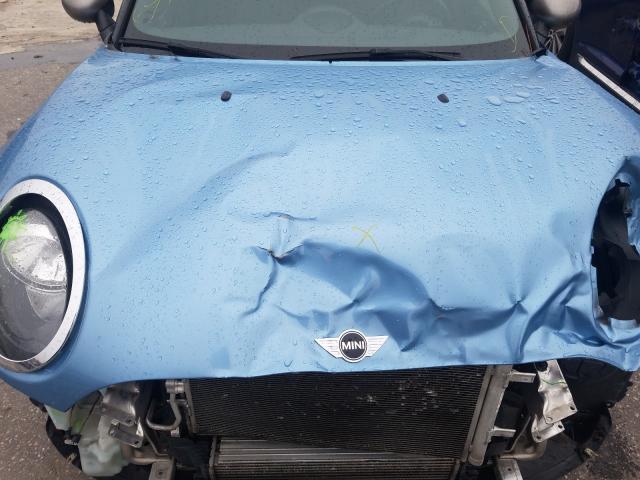 2017 MINI COOPER CLU WMWLN5C33H2E33829