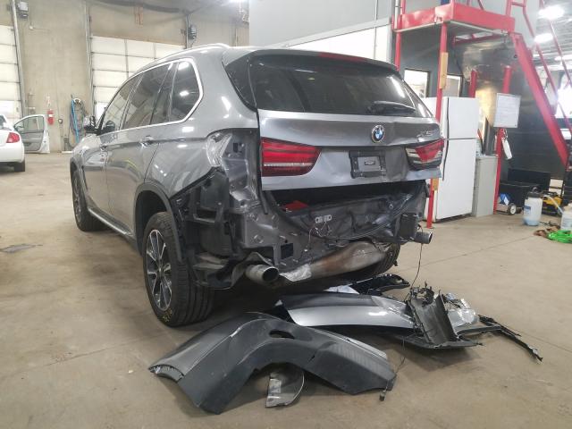 2016 BMW X5 XDRIVE3 5UXKR0C52G0S85184