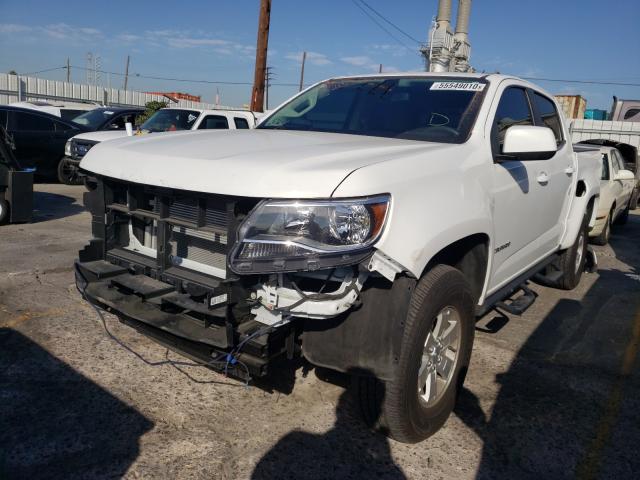 2020 CHEVROLET COLORADO 1GCGSBEN8L1149425