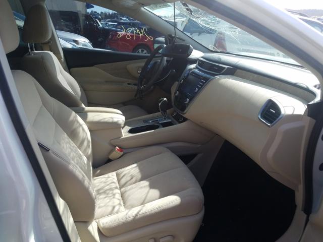 2019 NISSAN MURANO S 5N1AZ2MJ0KN117006