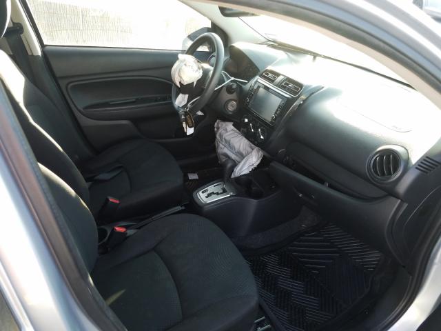 2018 MITSUBISHI MIRAGE G4 ML32F3FJ2JHF11369