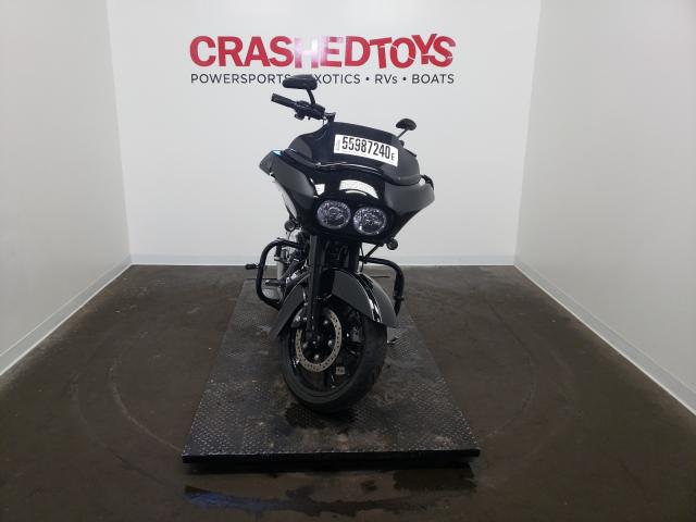 2012 HARLEY-DAVIDSON FLTRX ROAD 1HD1KHM18CB689406