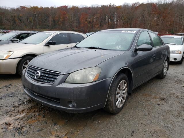 Nissan Altima 2005