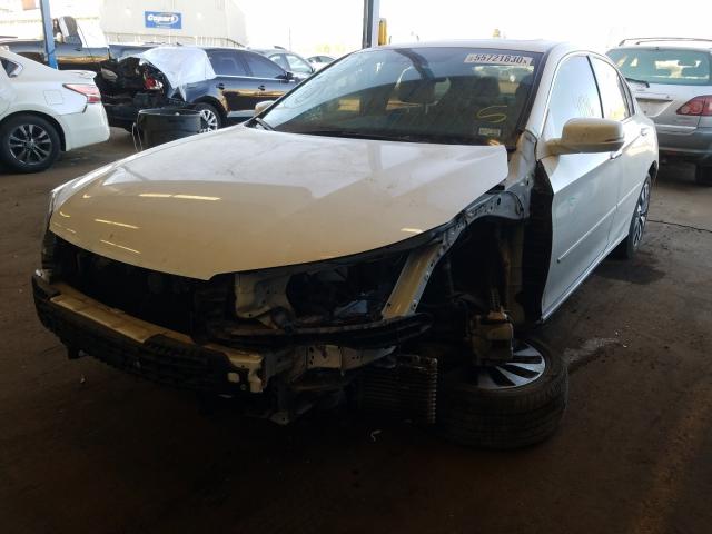 2015 HONDA ACCORD HYB 1HGCR6F54FA014531