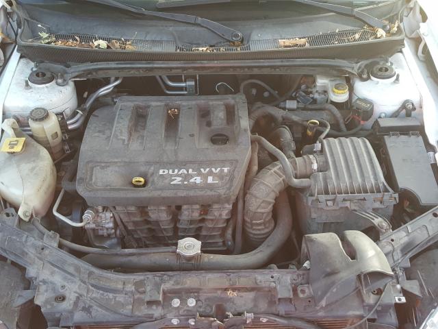 2011 CHRYSLER 200 TOURIN 1C3BC1FB2BN585656