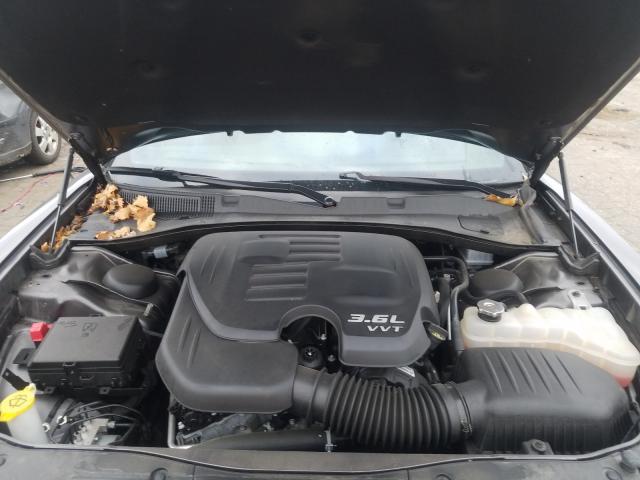2019 DODGE CHARGER 2C3CDXJG9KH589476