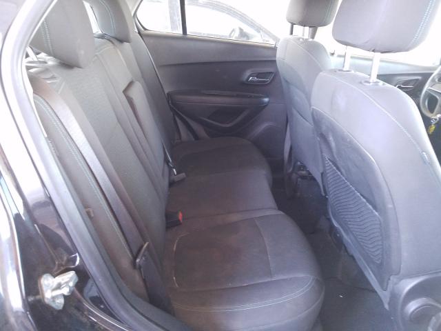 2015 CHEVROLET TRAX LS KL7CJKSBXFB085542