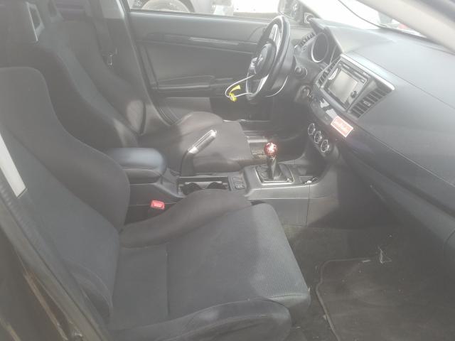2014 MITSUBISHI LANCER EVO JA32W8FVXEU024927