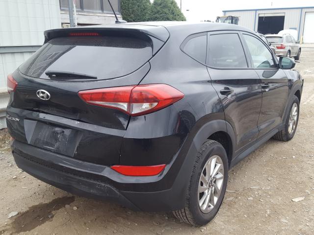 2017 HYUNDAI TUCSON SE KM8J23A46HU274322