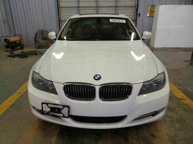 2011 BMW 335 I WBAPM5C55BE578444