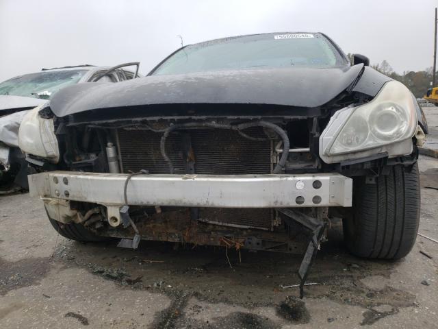 2010 INFINITI G37 JN1CV6EL0AM151342