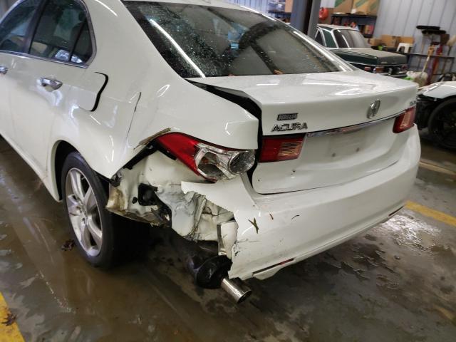 2012 ACURA TSX TECH JH4CU2F65CC001803